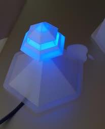 灯塔3D 实物展示